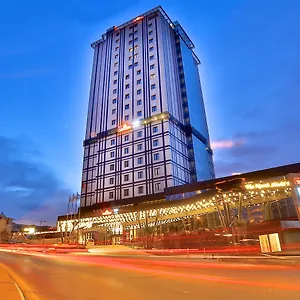 Hotel Tryp By Wyndham Basin Ekspres Istanbul