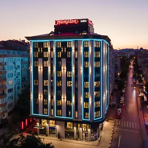 Hotel Hampton By Hilton Merter Istanbul