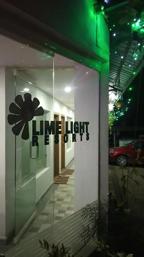 Lime Light Resort Munnar 3*,  India