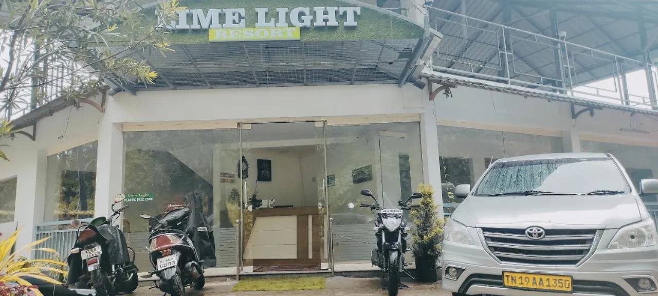 Lime Light Resort Munnar