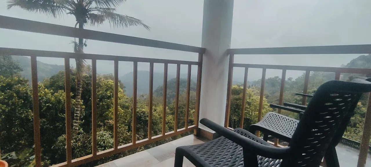 Hotel Lime Light Resort Munnar