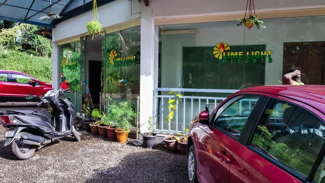Lime Light Resort Munnar Hotel