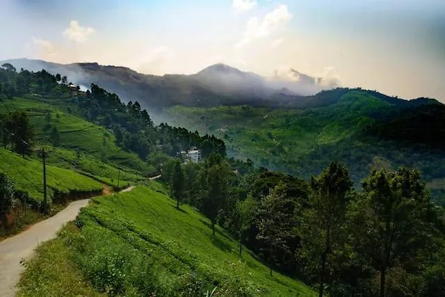 Lime Light Resort Munnar India